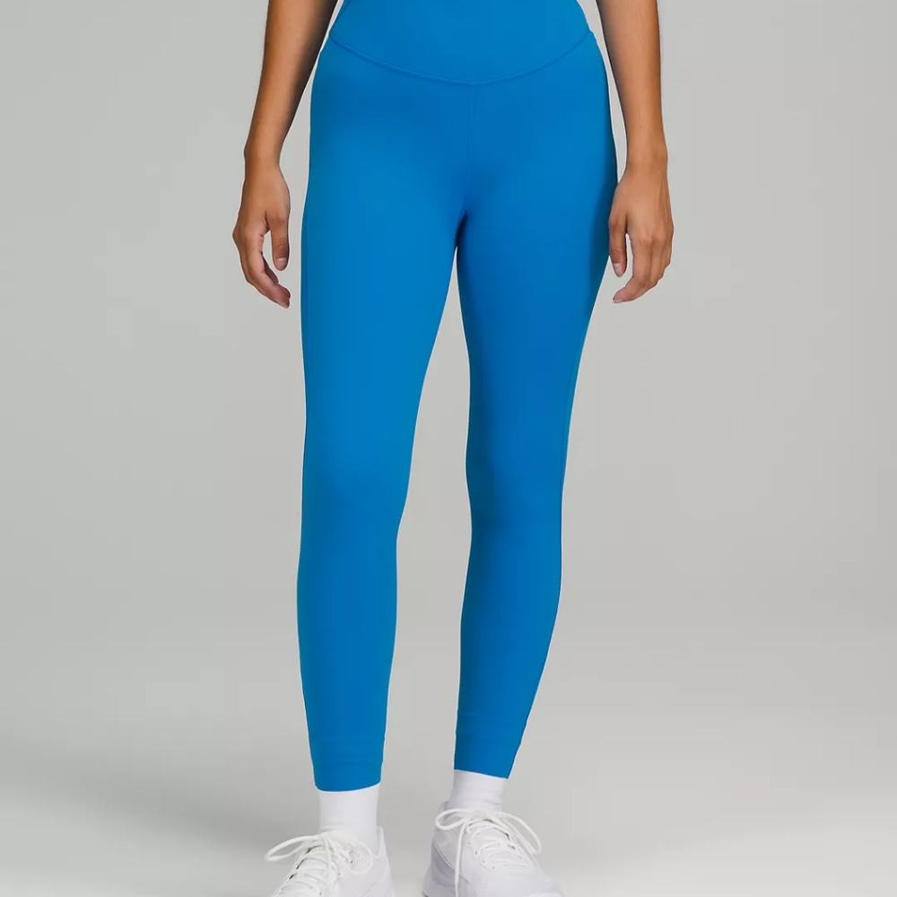 Base Pace High-Rise Running Tight 25"
